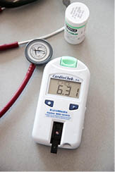 tgv,thuiszorg gooi en vechtstreek,overgangsconsulente christine enkelaar,bloeddruk meten,bloedprikken